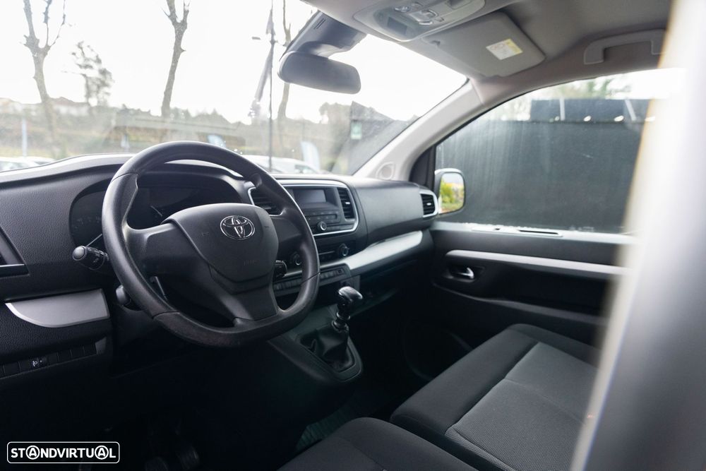 Toyota Proace - 9