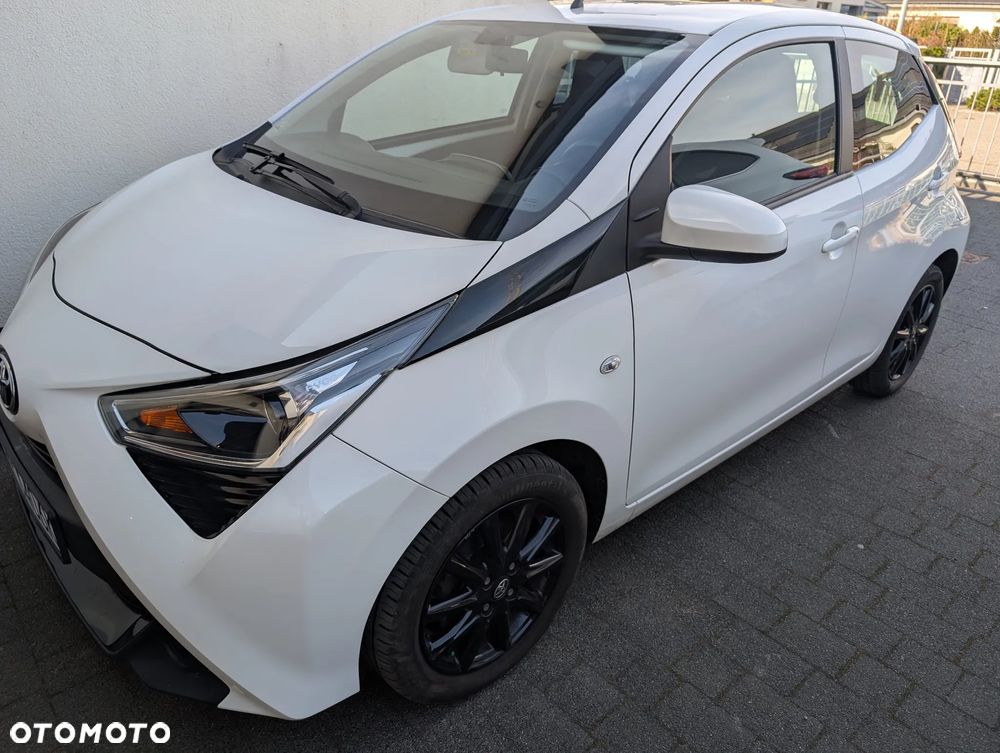 Toyota Aygo 1.0 VVT-i Black Edition - 3