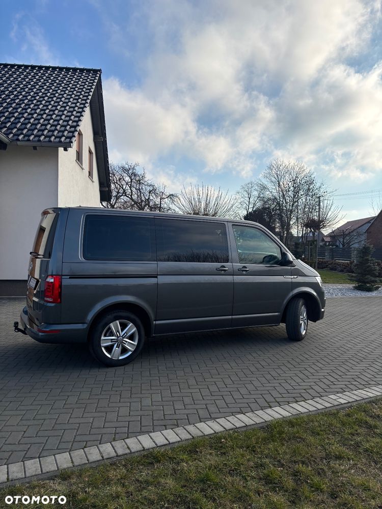 Volkswagen Caravelle - 3