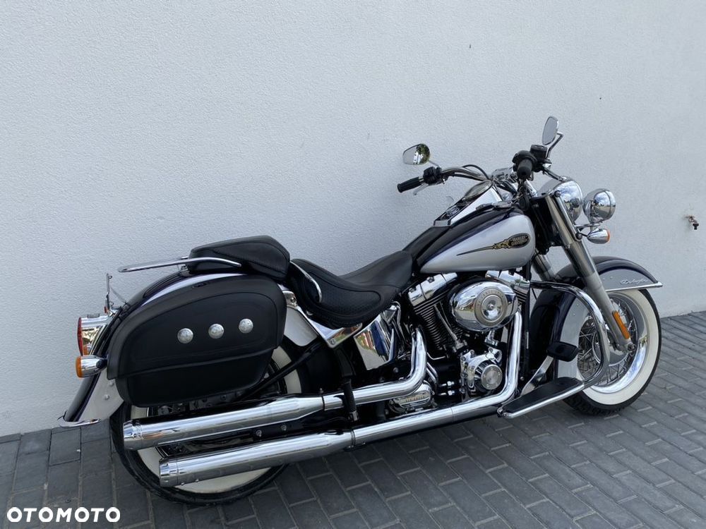Harley-Davidson Softail Deluxe - 5