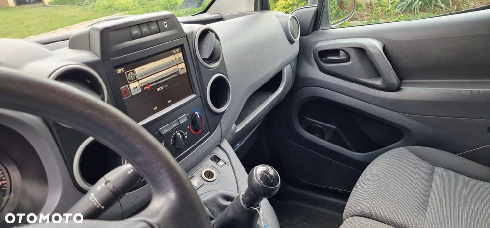 Citroën Berlingo M 1.5 BlueHDI Live - 10