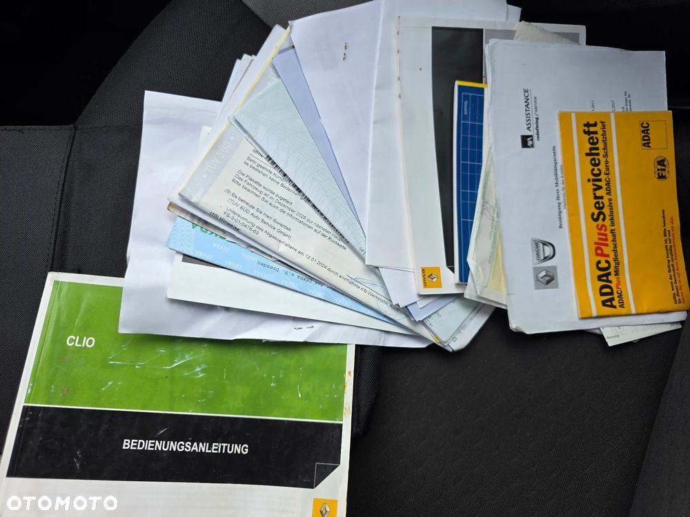 Renault Clio 1.2 16V Dynamique - 18