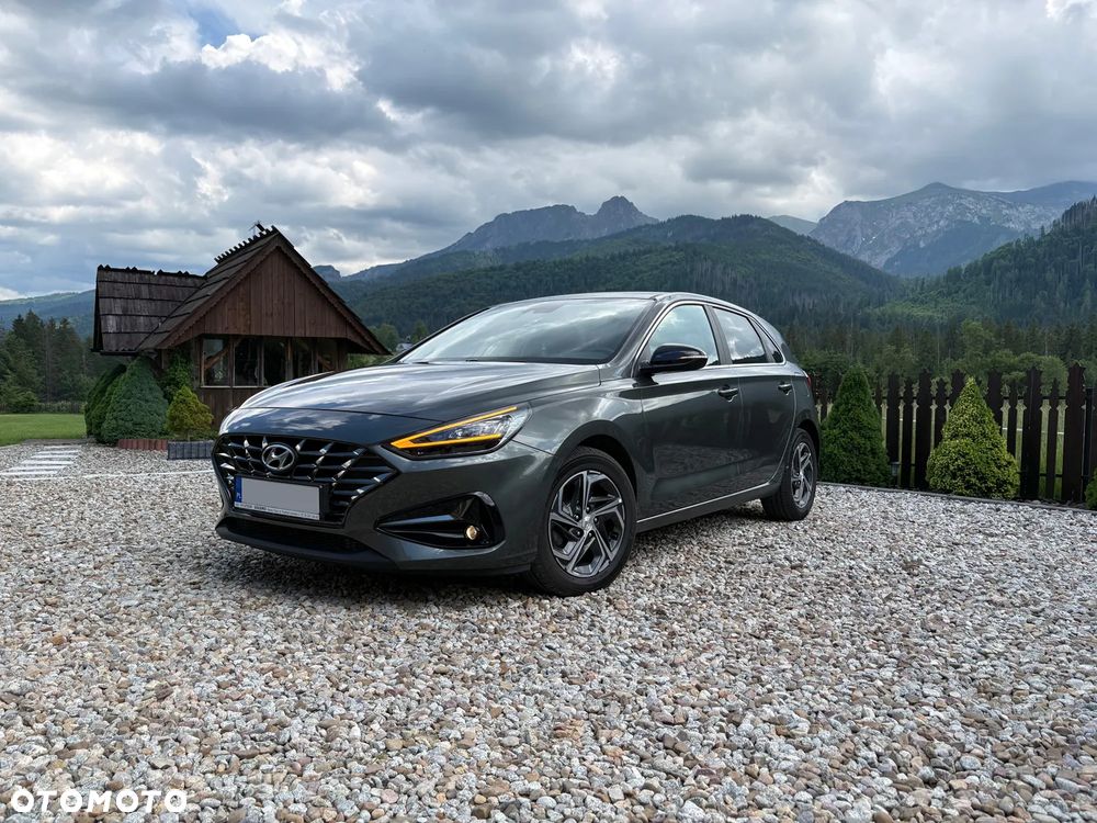 Hyundai i30 1.0 T-GDI Smart - 1