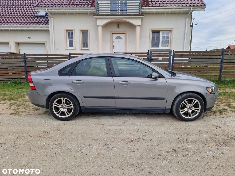 Volvo S40 1.6D - 2