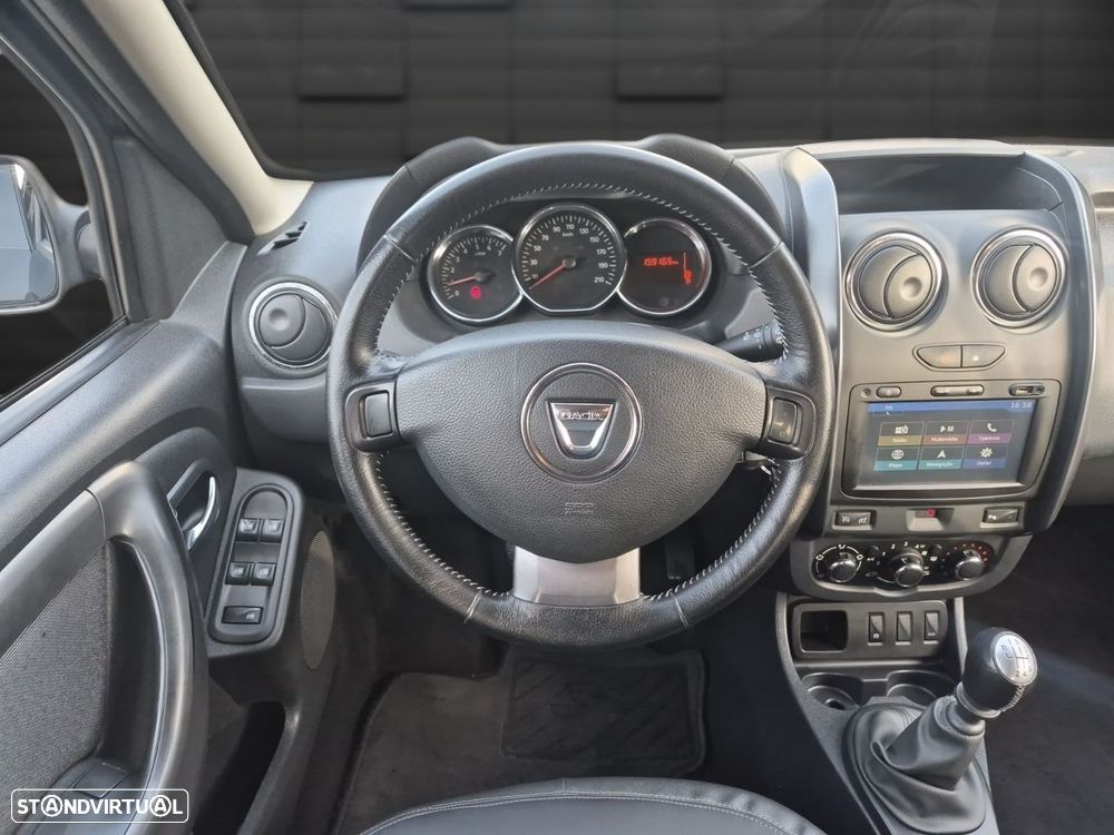 Dacia Duster 1.2 TCe Prestige - 16