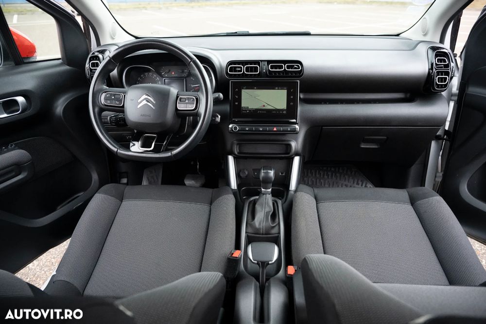 Citroën C3 AIRCROSS 1.2 PureTech S&S EAT6 Shine - 11