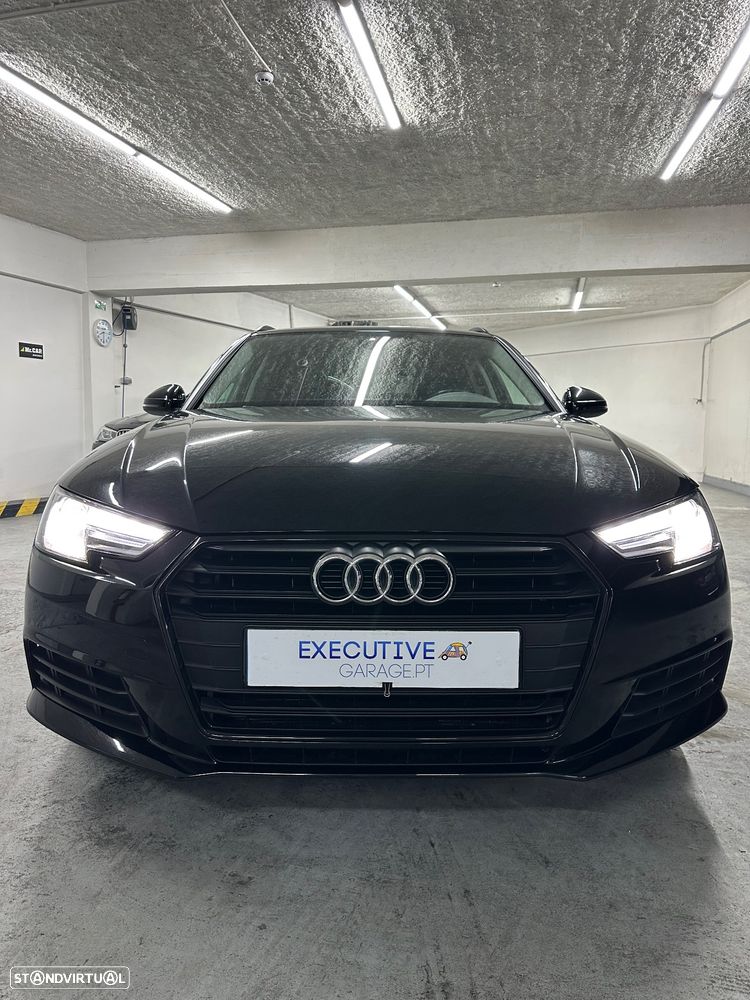 Audi A4 Avant 35 TDI S tronic - 3