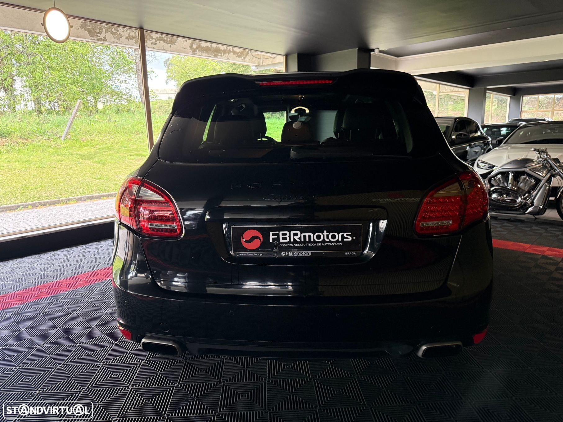 Porsche Cayenne S Hybrid - 9
