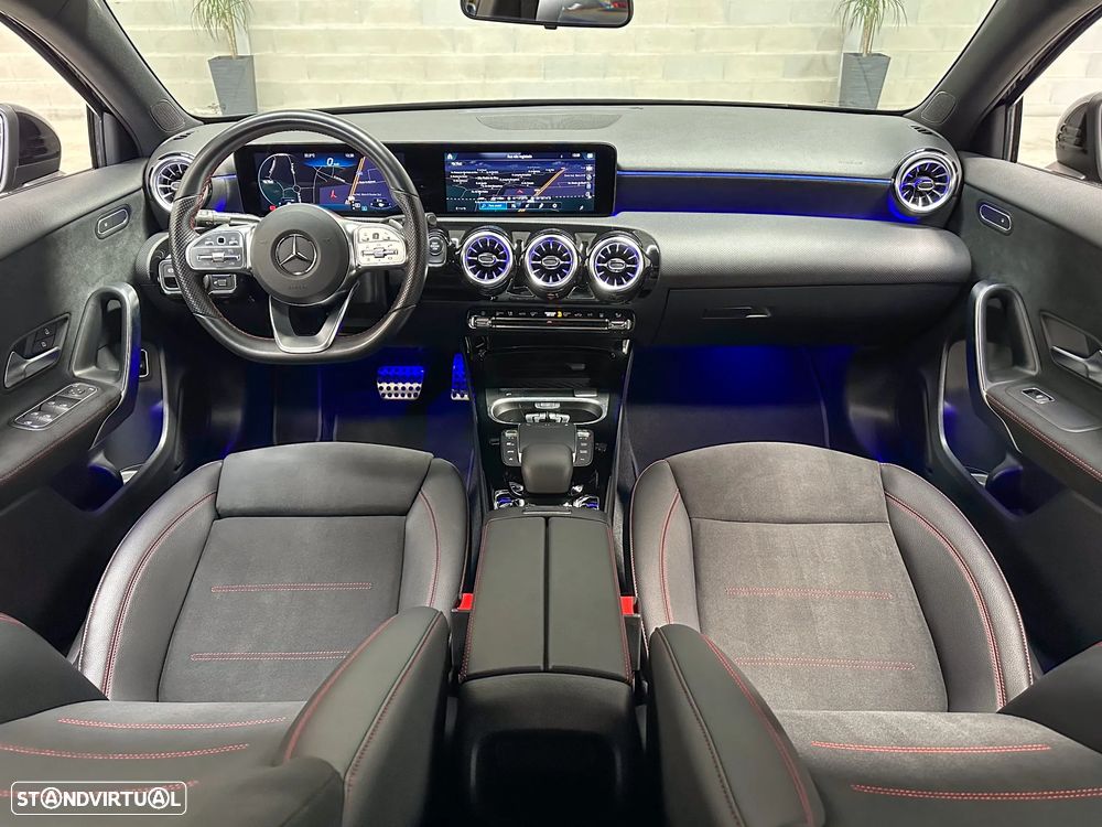 Mercedes-Benz A 250 Limousine e 8G-DCT AMG Line - 12
