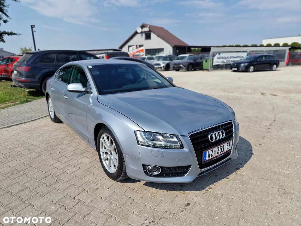 Audi A5 Sportback 3.0 TDI quattro DPF S tronic - 6