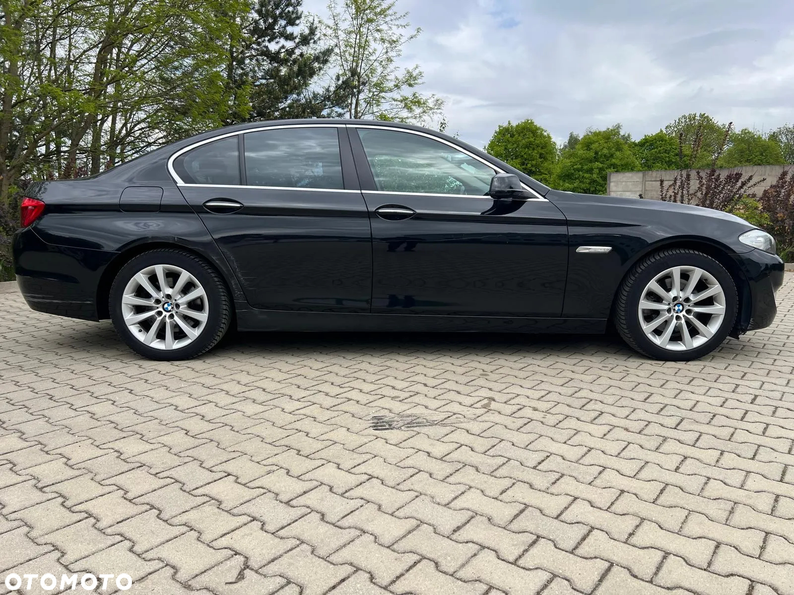 BMW Seria 5 520d - 5