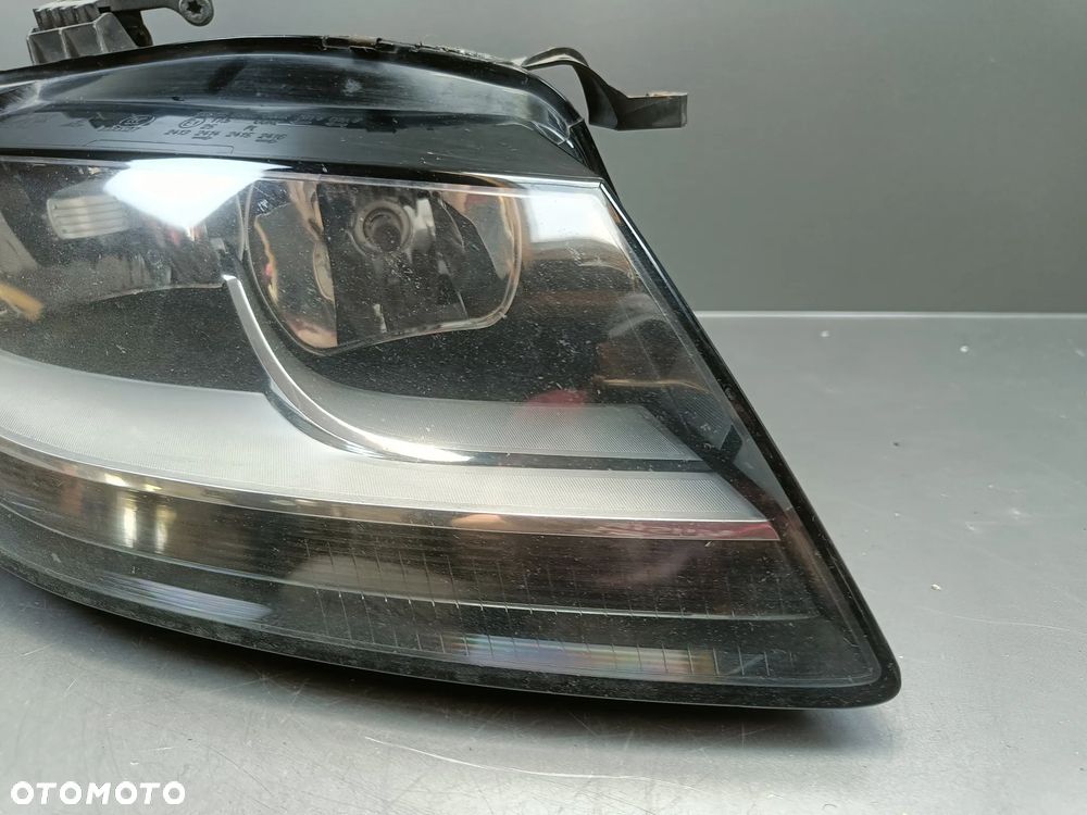 Lampa prawa przednia Audi A4 B8 prawy przód 8K0941004A - 2
