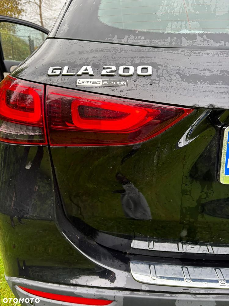 Mercedes-Benz GLA 200 Progressive - 8