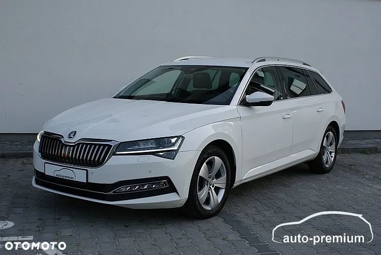 Skoda Superb 2.0 TDI SCR Style DSG - 2