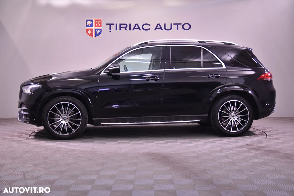Mercedes-Benz GLE 350 d 4Matic 9G-TRONIC AMG Line - 2