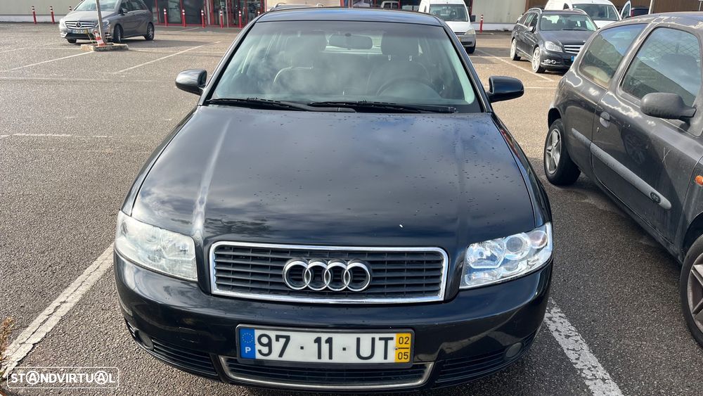 Audi A4 1.9 TDI m5 - 3