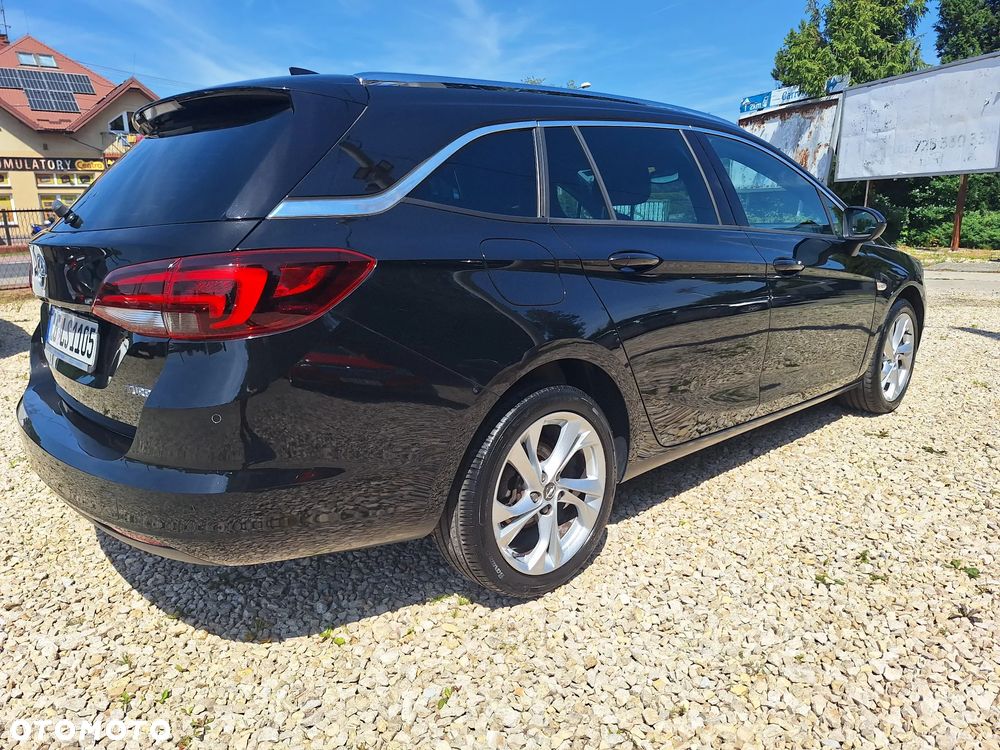 Opel Astra 1.4 Turbo Start/Stop Ultimate - 11