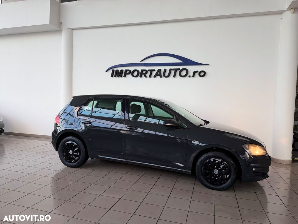 Volkswagen Golf 1.2 TSI BlueMotion Technology Trendline - 8