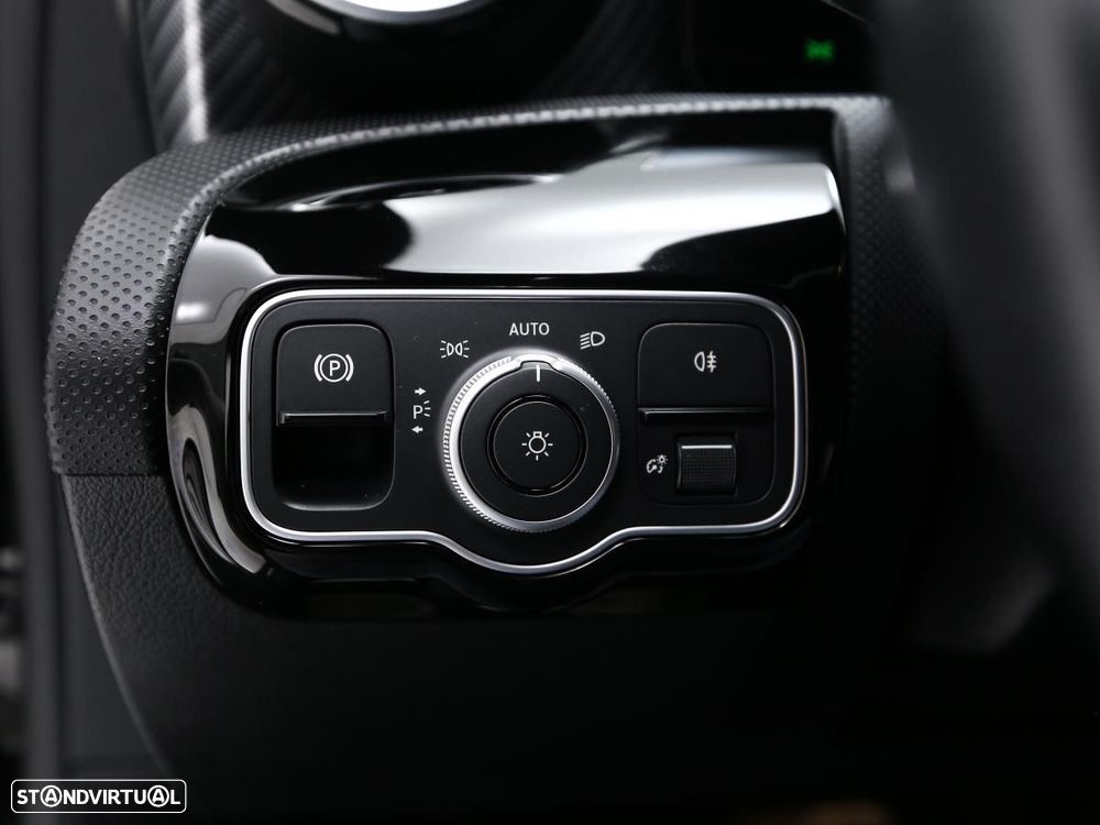 Mercedes-Benz A 200 Style Aut. - 17