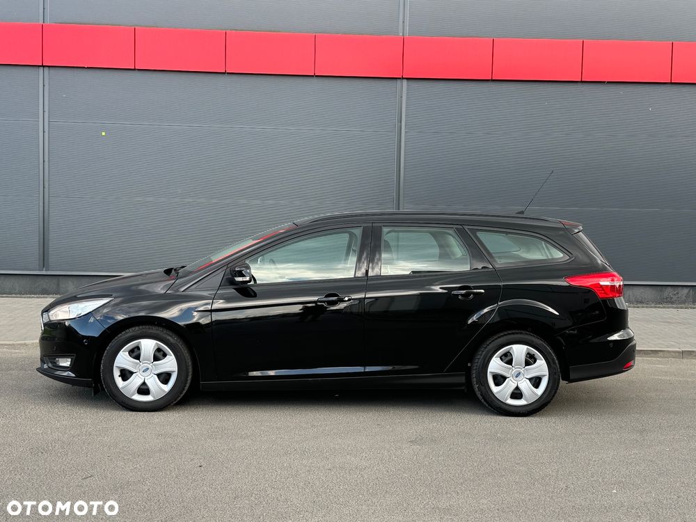 Ford Focus SW 1.5 TDCi Titanium ASS PowerShift - 11