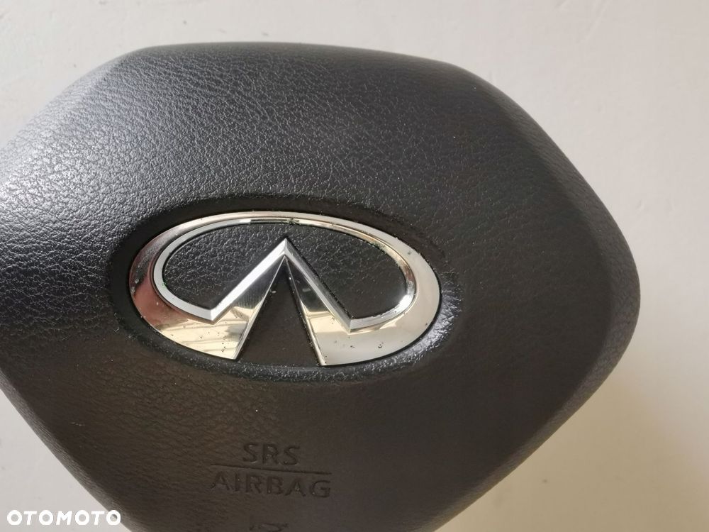 INFINITI QX50 II 18- PODUSZKA W KIEROWNICE ORYGINAL - 2