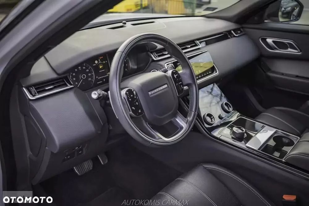 Land Rover Range Rover Velar 2.0 P250 R-Dynamic - 8