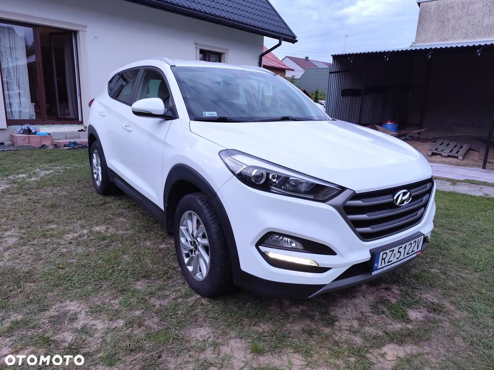 Hyundai Tucson 2018 photo 5