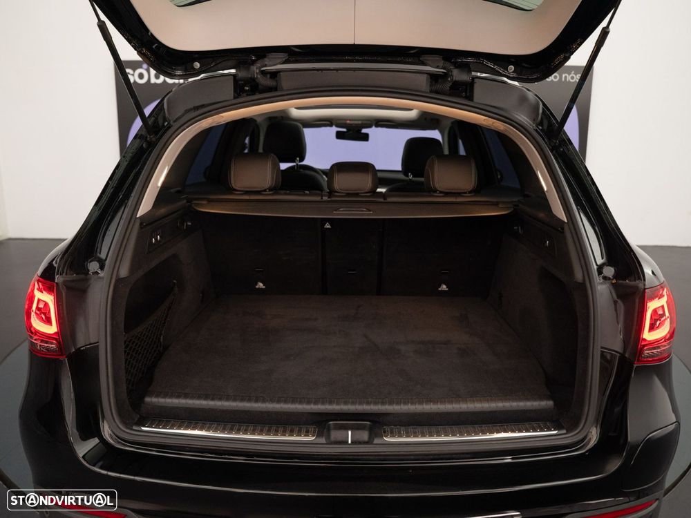 Mercedes-Benz GLC 300 de 4Matic - 12