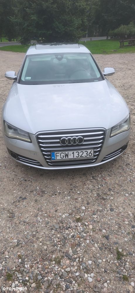 Audi A8 4.2 TDI Quattro - 5