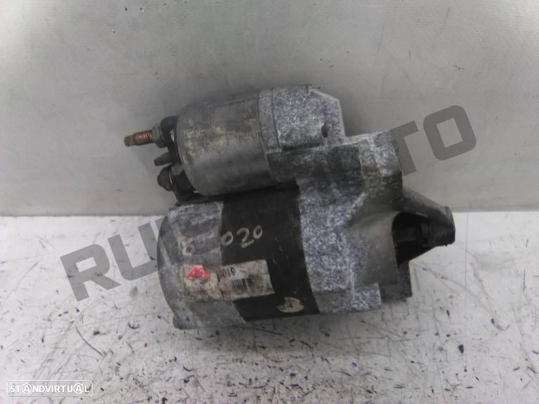 Motor Arranque  Peugeot 206 [1998_2012] 1.1 I - 2