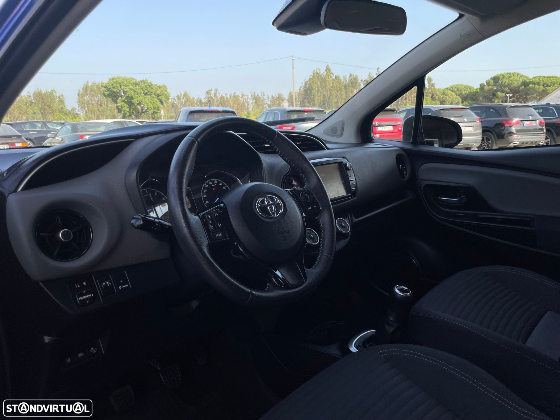 Toyota Yaris 1.0 VVT-i - 11