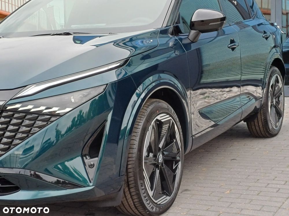 Nissan Qashqai - 3
