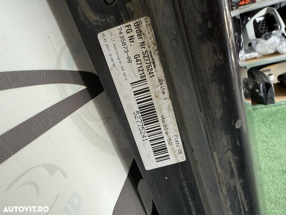 Prag stanga dreapta Bmw seria 5 G30 G31 - 4