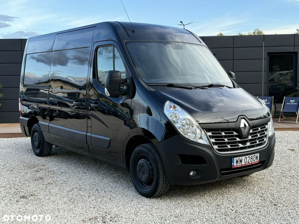 Renault Master - 1