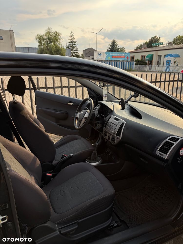 Hyundai i20 1.2 Classic - 6