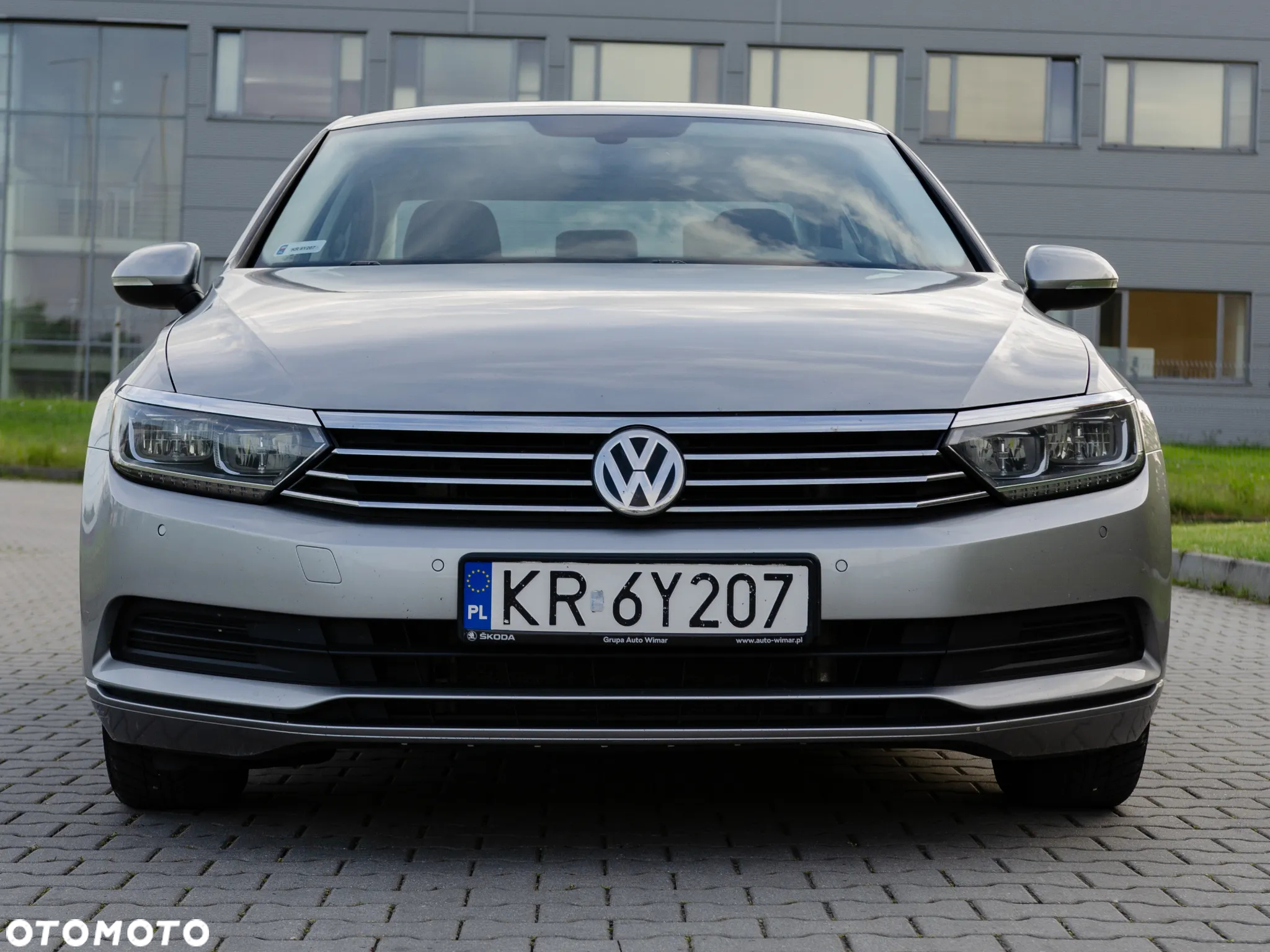 Volkswagen Passat 2.0 TDI SCR Comfortline - 2
