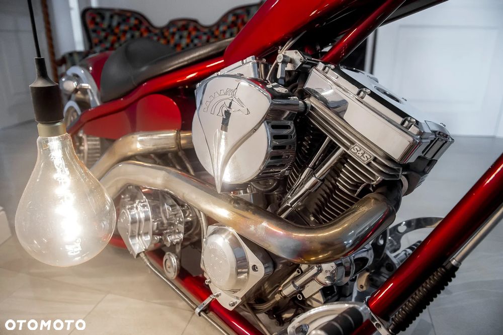 Harley-Davidson Custom Low Rider - 9