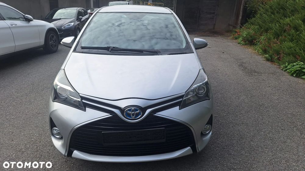 Toyota Yaris Hybrid 1.5 VVT-i Style - 2