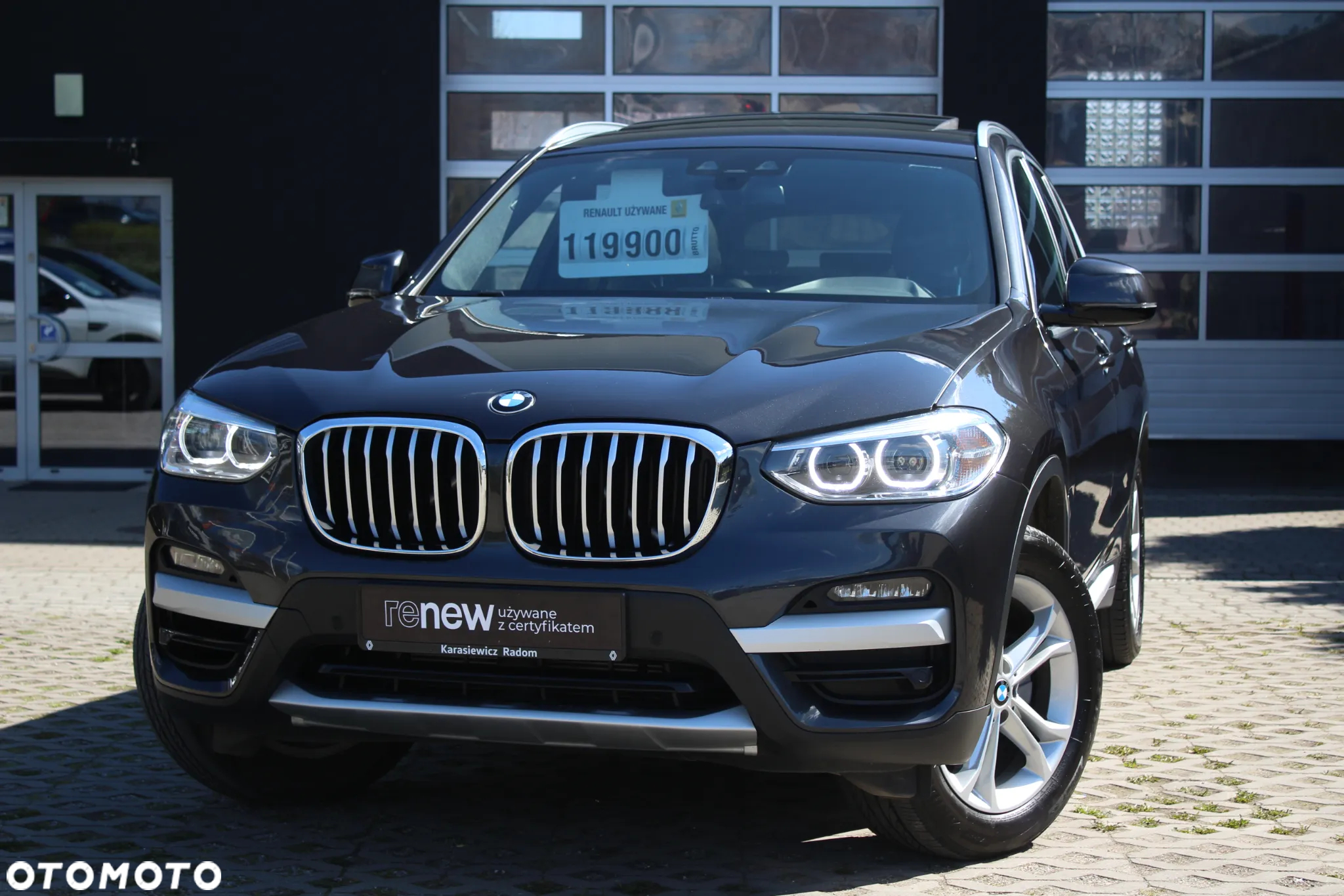 BMW X3 xDrive30i xLine - 6