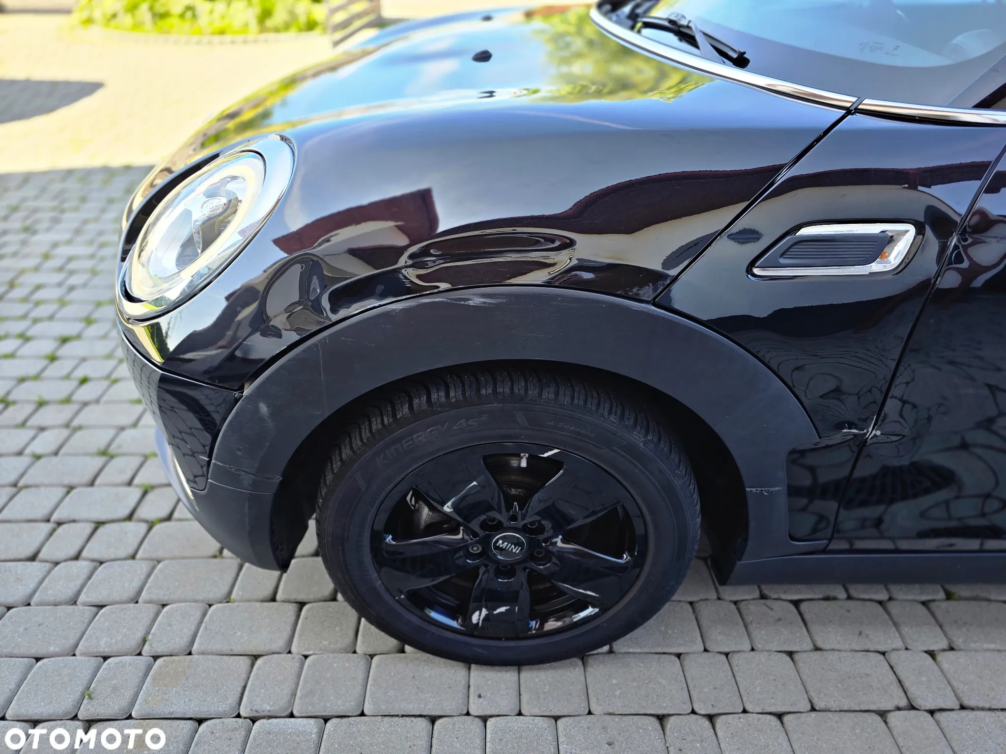 MINI Clubman One D Blackyard - 9