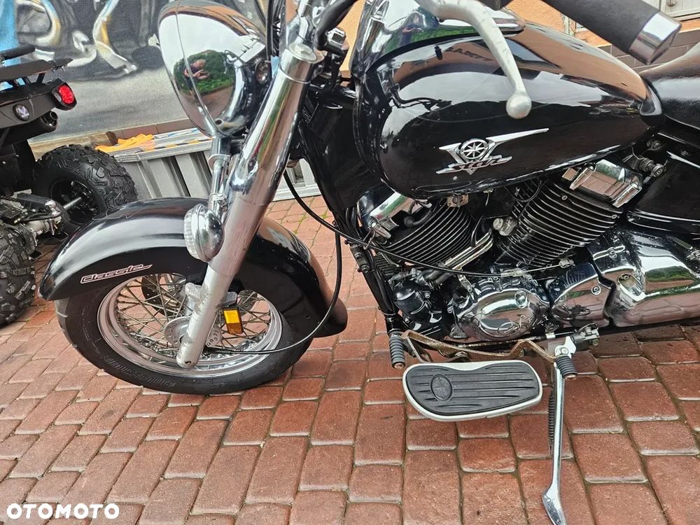 Yamaha Drag Star - 6