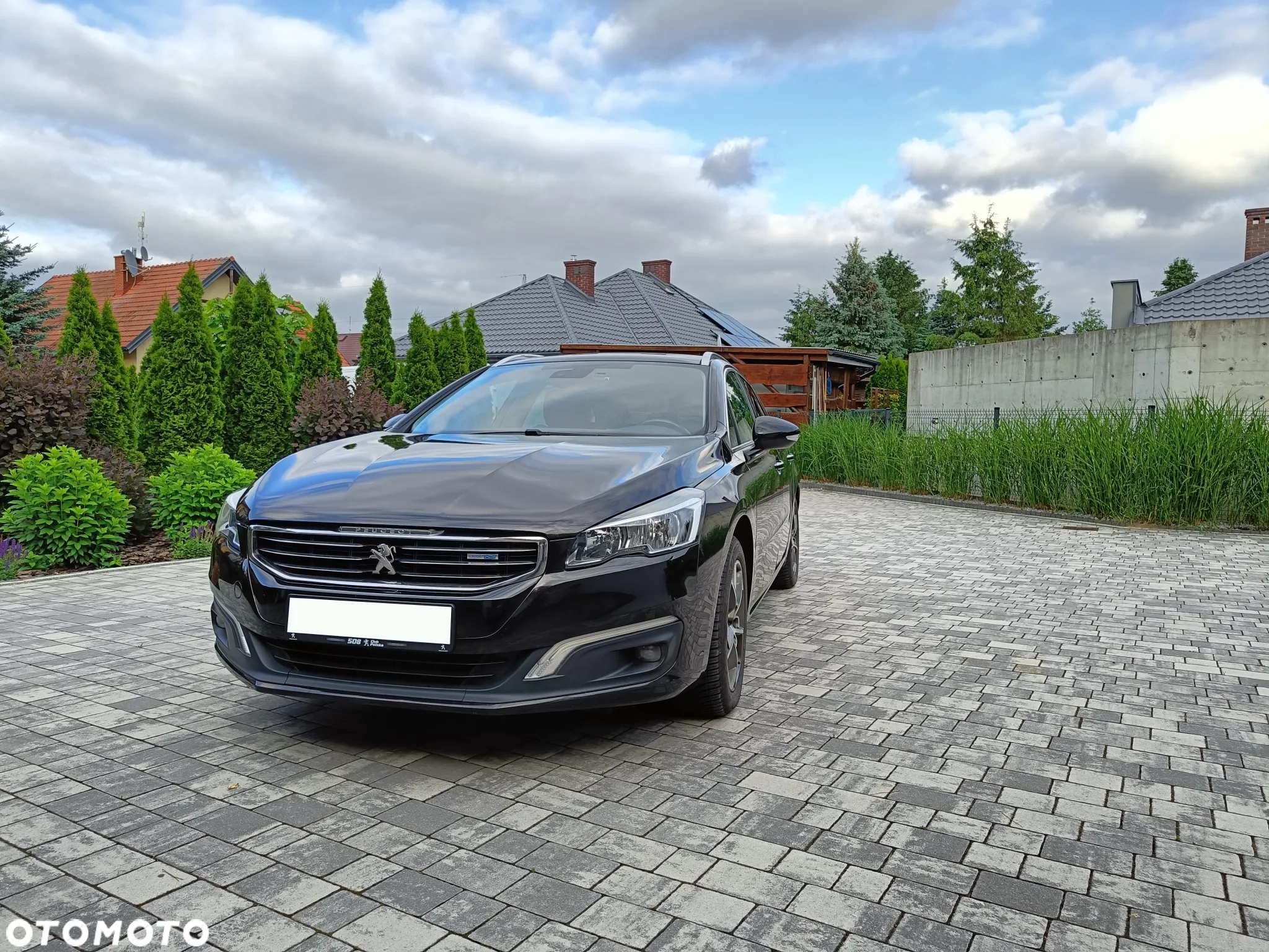 Peugeot 508 2.0 BlueHDi Allure S&S - 4