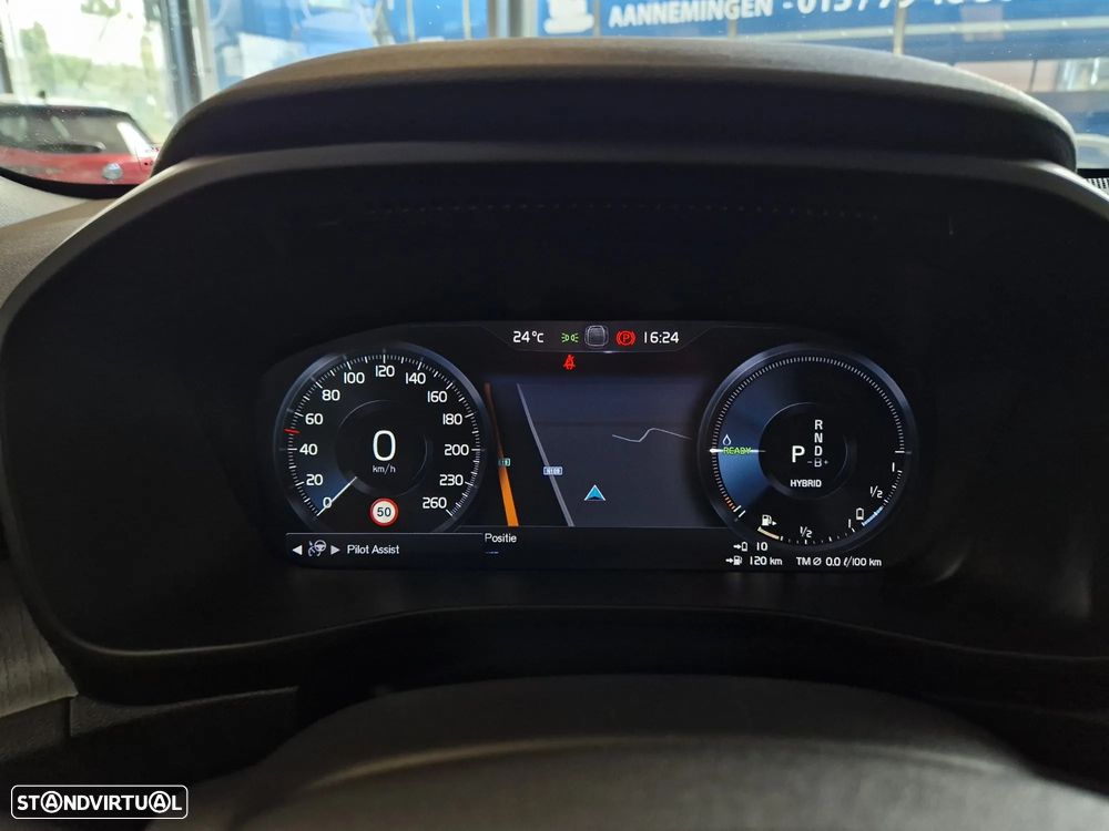 Volvo XC 40 1.5 T5 PHEV Inscription Expression - 16