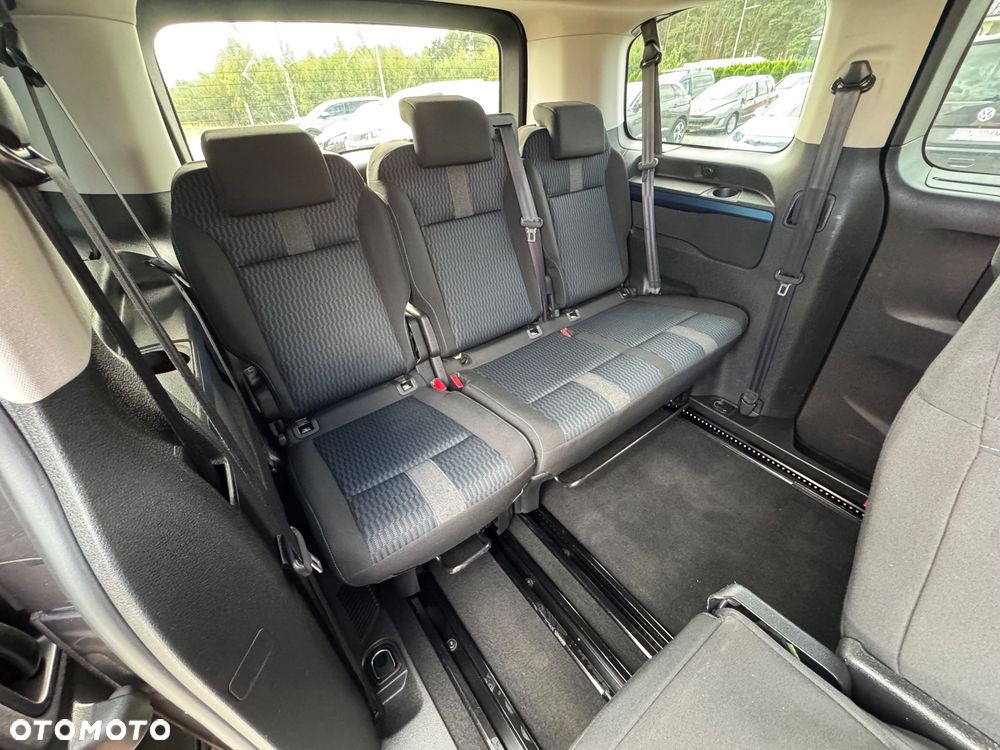 Peugeot Traveller - 35
