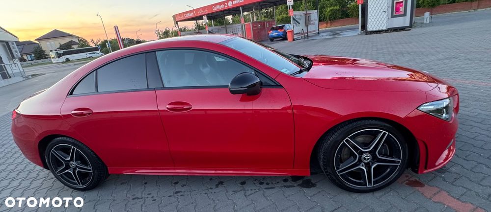 Mercedes-Benz CLA 200 AMG Line 7G-DCT - 10
