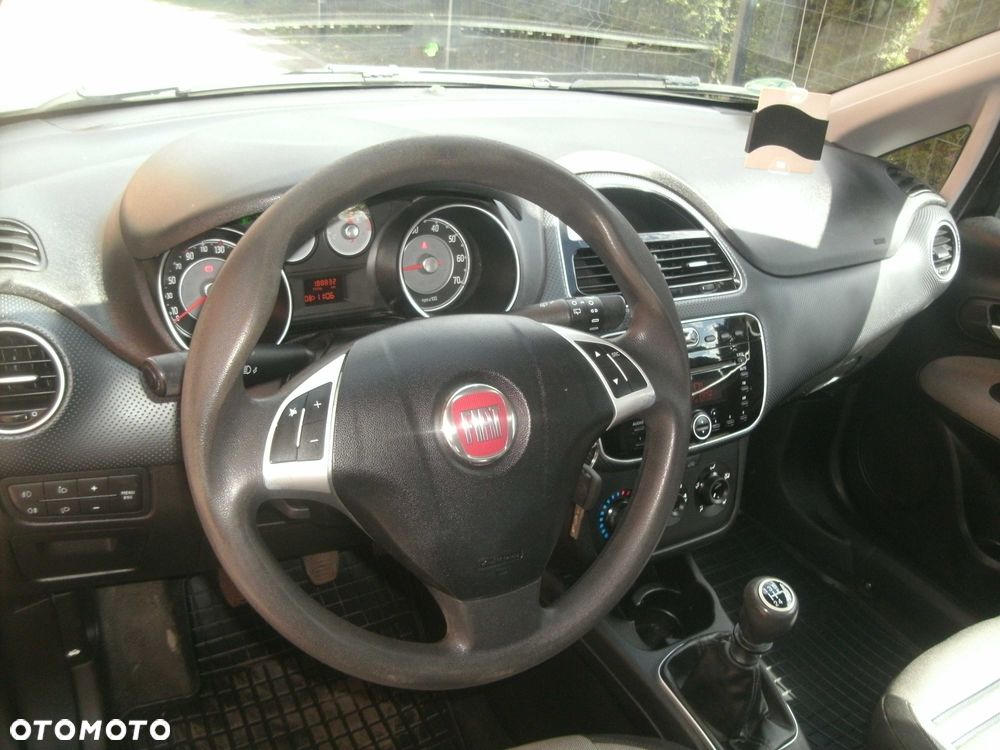 Fiat Punto Evo - 5