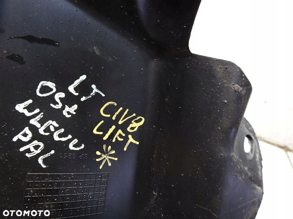 OSŁONA WLEWU PALIWA HONDA CIVIC VIII 17668-SMG-E - 2