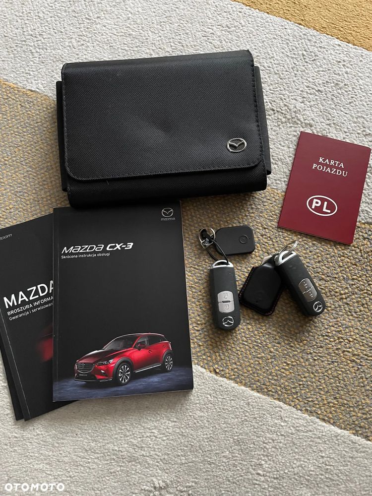 Mazda CX-3 2.0 SkyMotion - 12