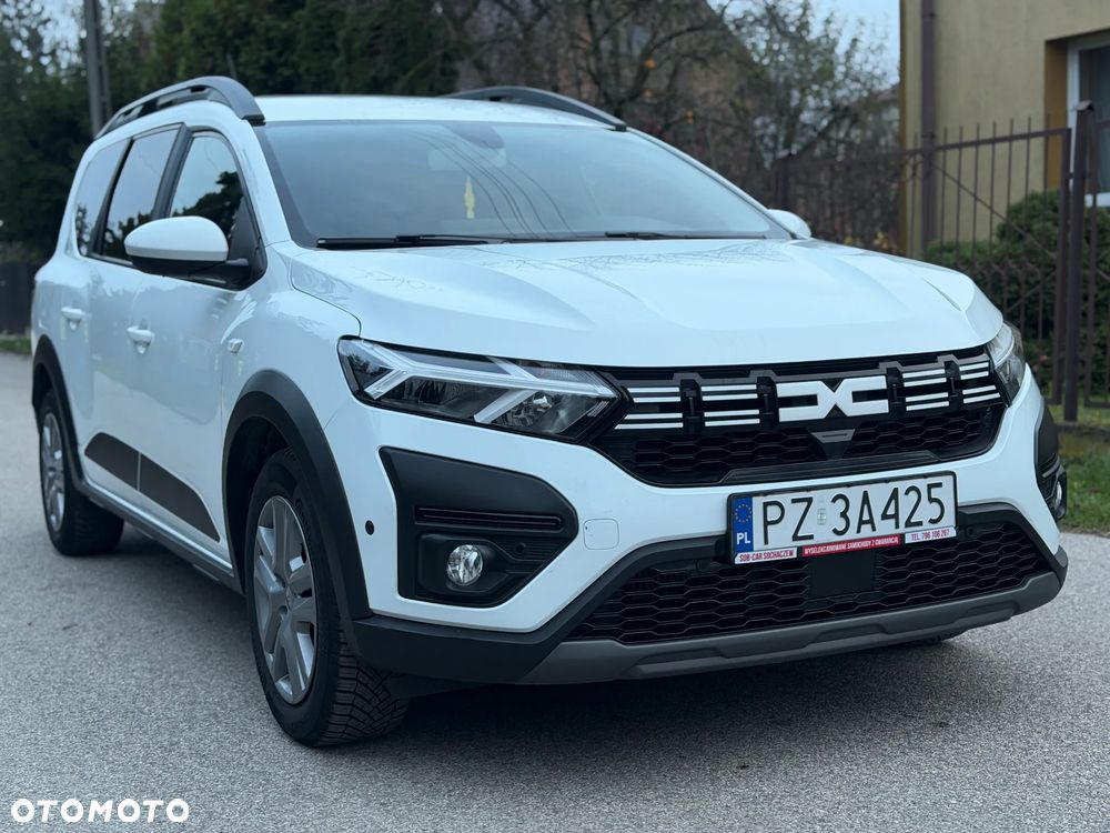 Dacia Jogger 1.0 TCe Expression - 4