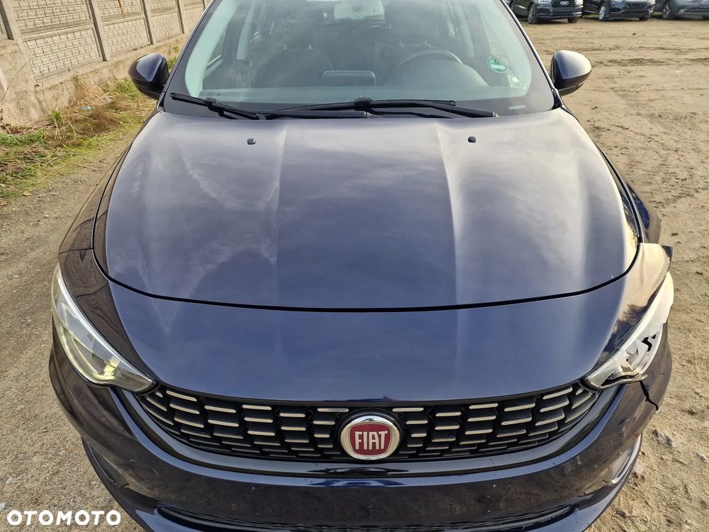 Fiat Tipo 1.6 MultiJet 16v Lounge - 21